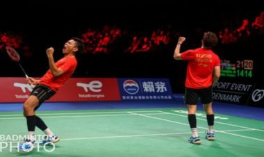 Juara Piala Thomas, Indonesia Bangkit Menjadi Raksasa Paling Digdaya