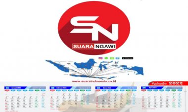 Daftar Hari Libur Nasional Tahun 2022  Dilengkapi Aturan Cuti Bersama Selama 2022