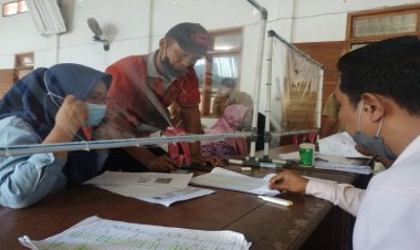 82 Warga Desa Kebon Terima BLT Dana Desa