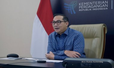 Mendag: Perkuat UMKM Berdaya Saing Global