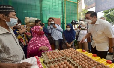 Mendag Lutfi: Program Migor Rakyat Manfaatkan Teknologi Digital