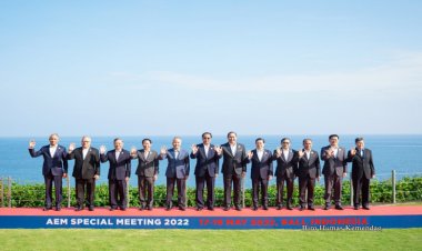 AEM Special Meeting 2022, Mendag Lutfi: Waktunya Manfaatkan dan Tingkatkan Relevansi ASEAN