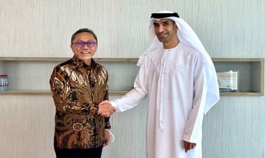 Perjanjian Indonesia-UAE CEPA Upaya Tingkatkan Ekspor ke Kawasan Teluk dan Timur Tengah