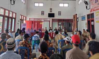 Dikenal dengan Sebutan Desa Sedekah, Ini yang Kerap Dilakukan Seorang Kades di Ngawi