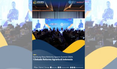 Sambung Rasa Reforma Agraria Summit 2024, 1 Dekade Reforma Agraria di Indonesia