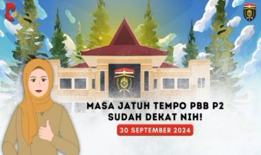 Inovatif, Konten Kreator Bakeu Turut Ajak Warga Ngawi Tepat Bayar Pajak