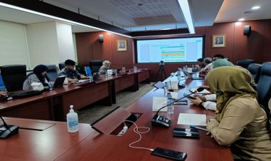 Pemkab Ngawi Makin Pede Punya Kawasan Industri, Pembahasan Percepatan Dilakukan