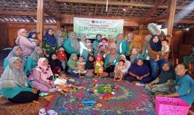 Puskesmas Teguhan Kembangkan Posyandu Integrasi Layanan Primer (ILP)