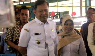 Ciptakan SDM Unggul, DPPTK Ngawi Gandeng PT DPS Gelar Pelatihan Kerja