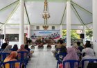 Bulog Madiun Salurkan Bantuan Pangan di Geneng Ngawi