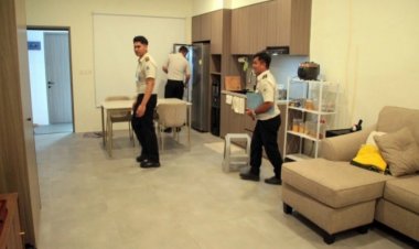 Privilese di Balik Penjara