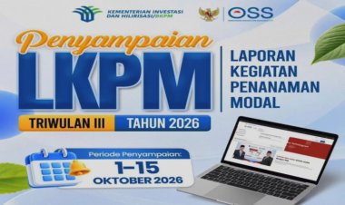 DPMPTSP Ngawi Imbau Pelaku Usaha Sampaikan Laporan LKPM 2026